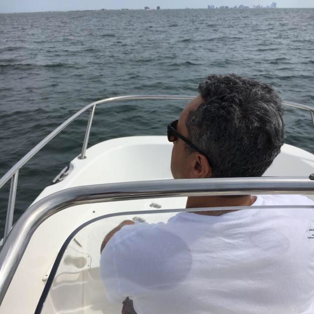 Meet your Posher, Matthew